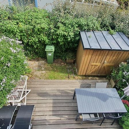 Maison A Quiberon Eksteriør bilde
