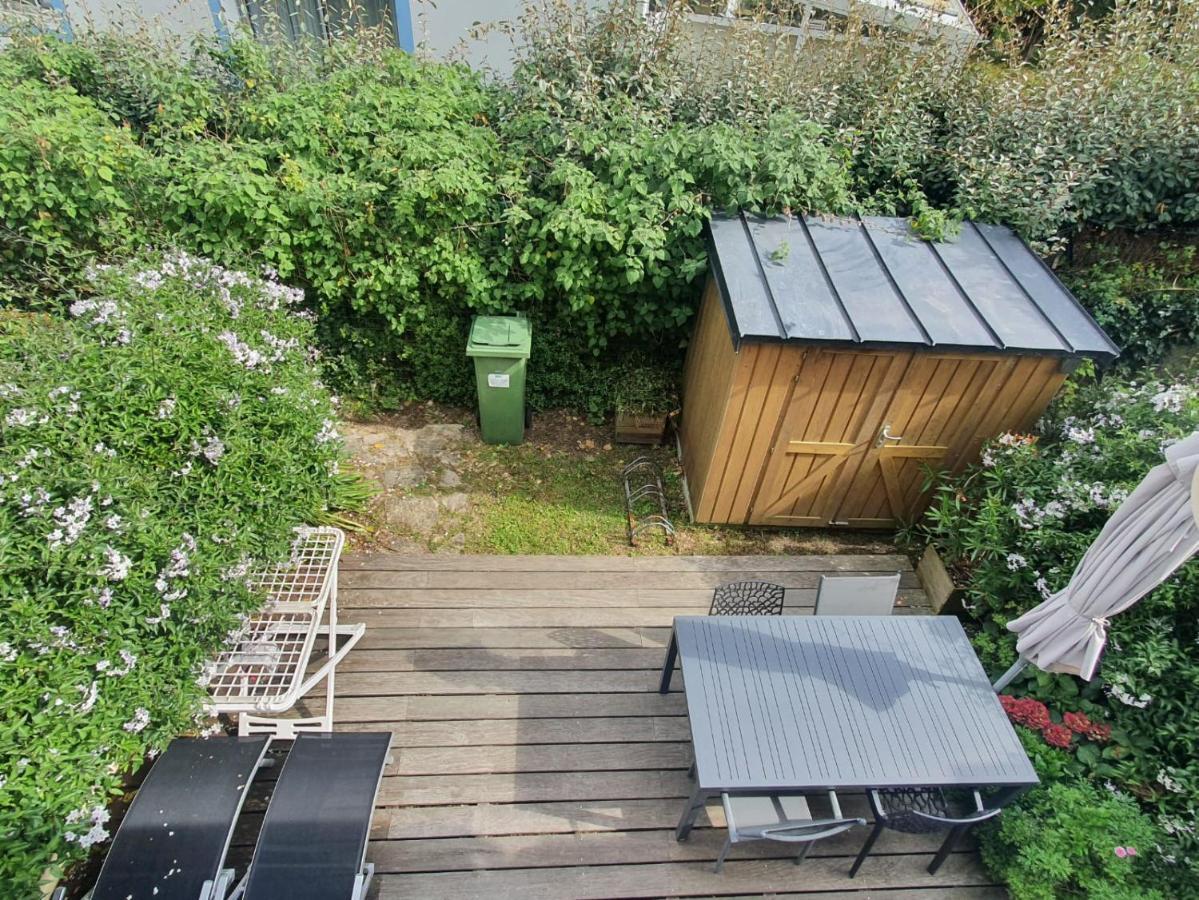 Maison A Quiberon Eksteriør bilde