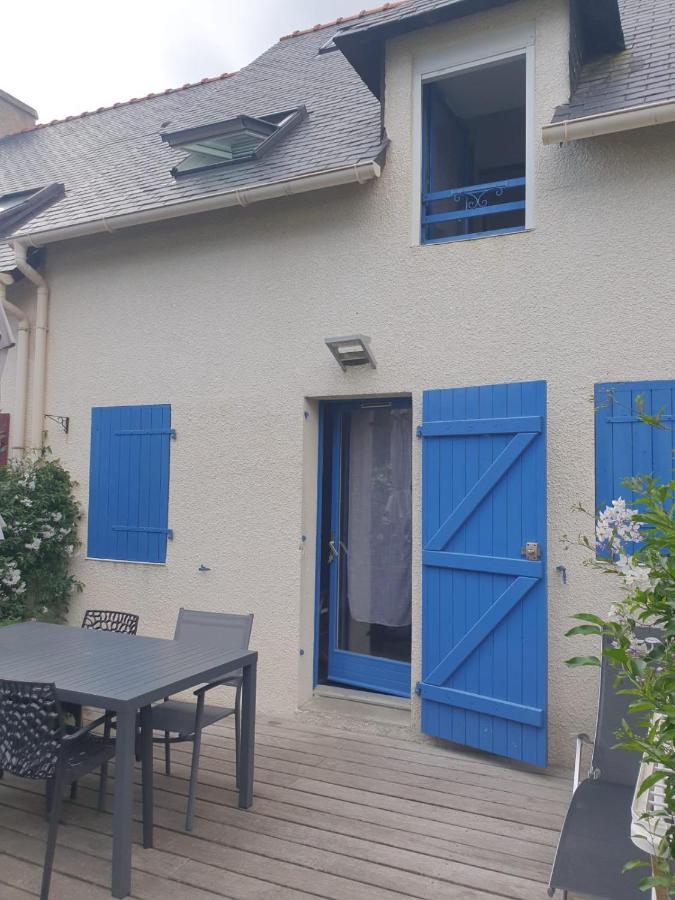 Maison A Quiberon Eksteriør bilde